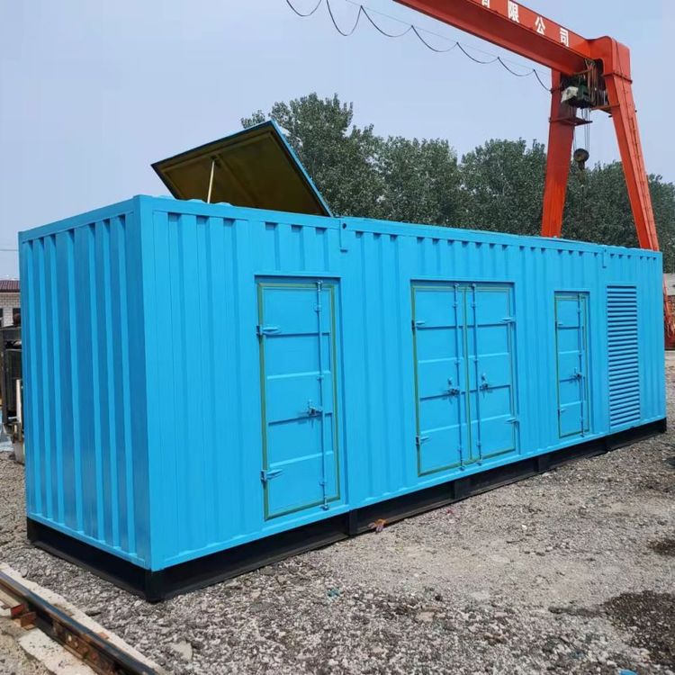 翁牛特发电机出租