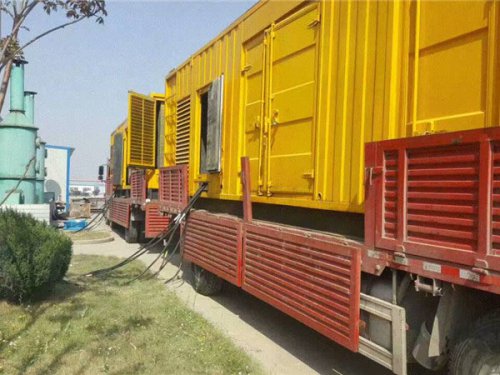 翁牛特出租柴油发电机