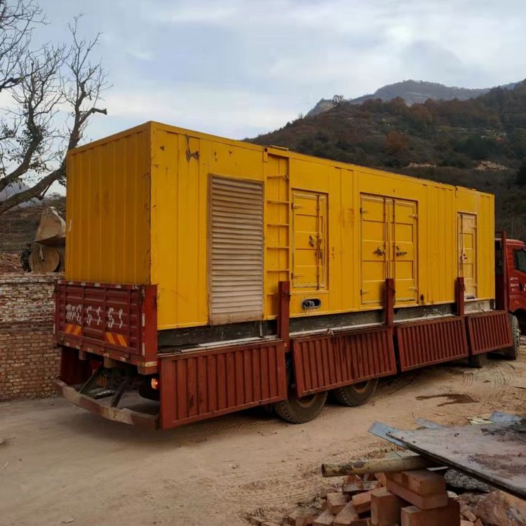 翁牛特出租柴油发电机